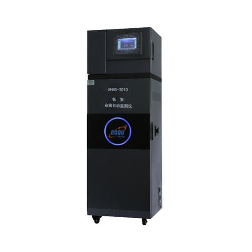 氮分析仪 - NHNG-3010 - Shanghai Boqu Instrument Co.,Ltd. - 氨气 / 水 / 监控