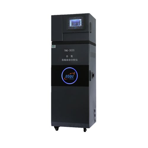总氮分析仪 - TNG-3020 - Shanghai Boqu Instrument Co.,Ltd. - 监控 / 浓度 / 在线