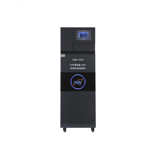 COD分析仪 - CODG-3000 - Shanghai Boqu Instrument Co.,Ltd. - 水 / 地下水 / 监控
