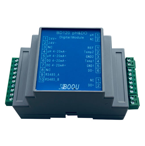 数字多参数发送器 - BD120  - Shanghai Boqu Instrument Co.,Ltd. - 温度 / pH / DO