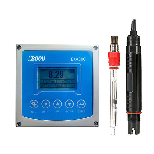 水分析仪 - EXA300  - Shanghai Boqu Instrument Co.,Ltd. - 监控 / 食品 / 废水