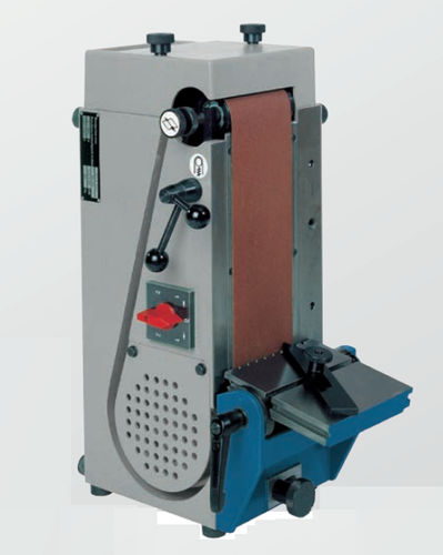 平面磨床 - K100 - IMM Maschinenbau GmbH - 用于金属板 / 通用 / 手动操控