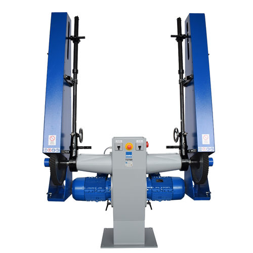 金属研磨抛光机 - 72780 - IMM Maschinenbau GmbH - 手动操控式