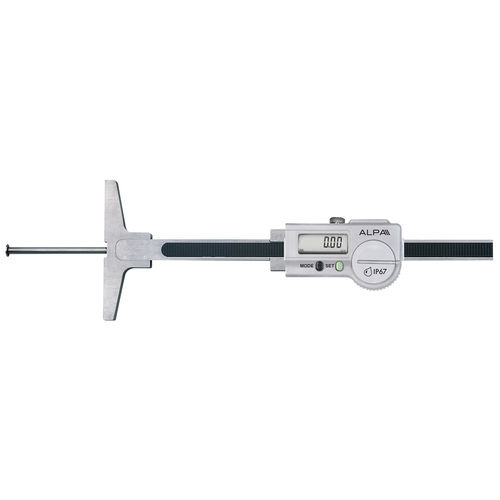 数字深度计 - AA070 series - Alpa Metrology