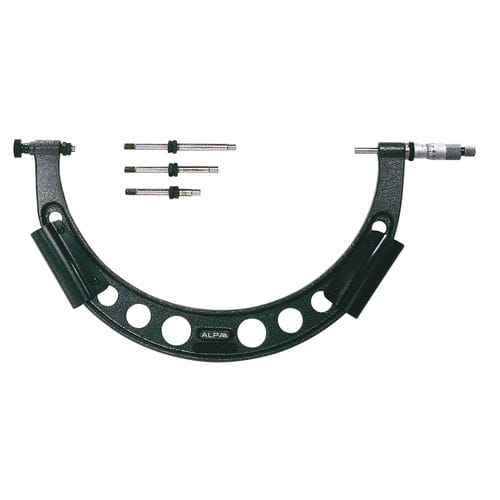 室外用千分尺 - BB005 series - Alpa Metrology - 模拟