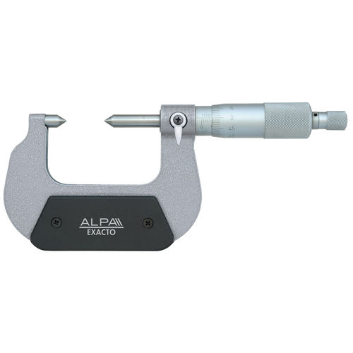 室外用千分尺 - BB065 series - Alpa Metrology - 厚度 / 模拟 / 精准