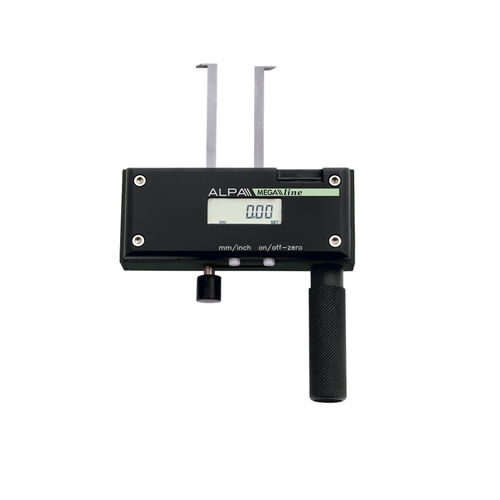 内部或室内千分尺 - BA370 series - Alpa Metrology - 内径 / 数字