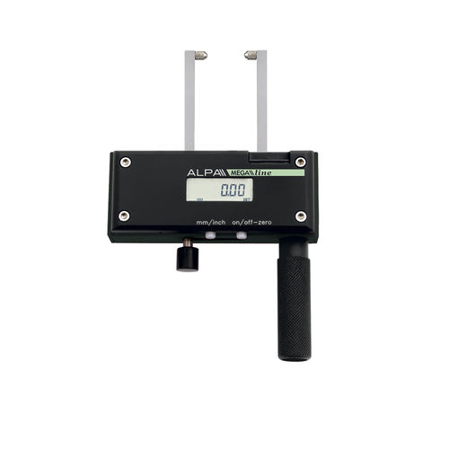 室外用千分尺 - BA380 series - Alpa Metrology - 数字