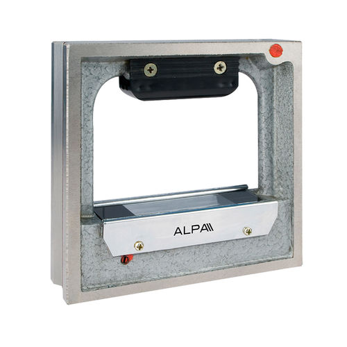 形状测量仪器 - Alpa Metrology - 平面度 / 多功能 / 便携式