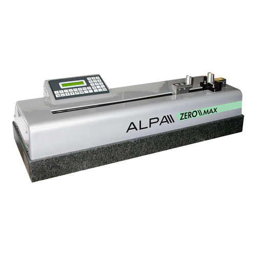 校准台 - LA015 series - Alpa Metrology