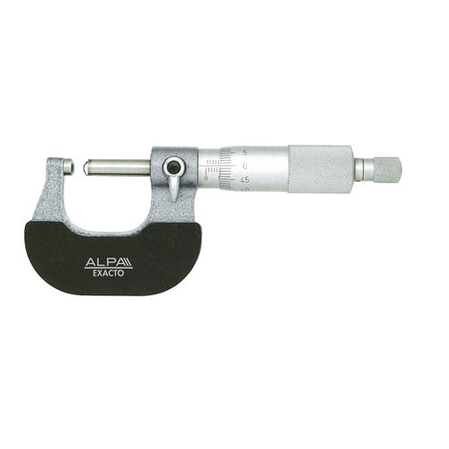 厚度千分尺 - BB09025 - Alpa Metrology - 模拟