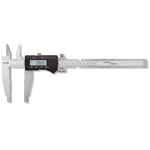 数码卡尺 - AA052 - Alpa Metrology - 不锈钢 / 精细调整