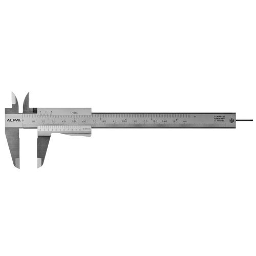 游标卡尺 - Ab047 - Alpa Metrology - 不锈钢
