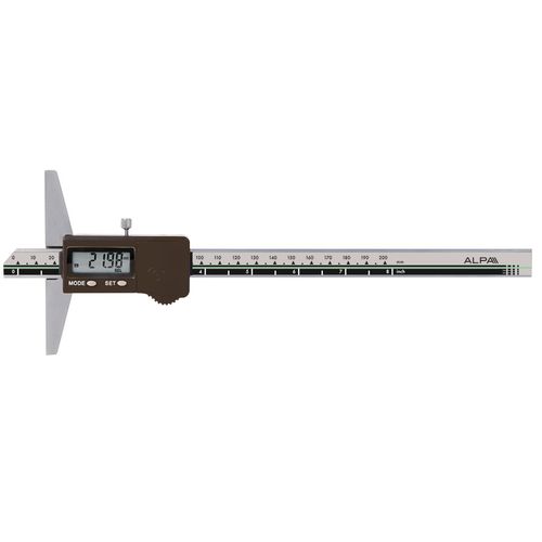 数字深度计 - AA062 - Alpa Metrology
