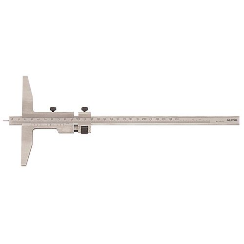 深度游标卡尺 - AB052 - Alpa Metrology
