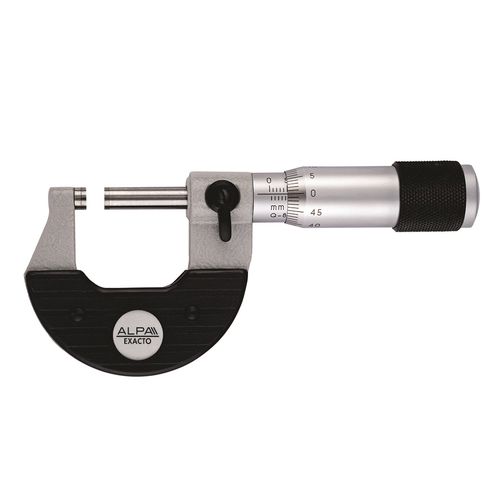 室外用千分尺 - BB003 - Alpa Metrology - 游标 / 手动
