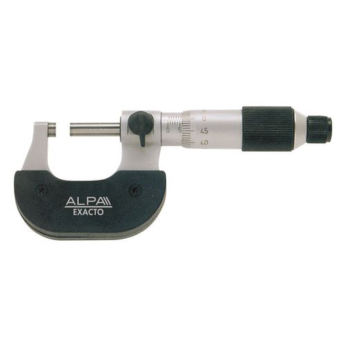 室外用千分尺 - BB035 - Alpa Metrology - 模拟