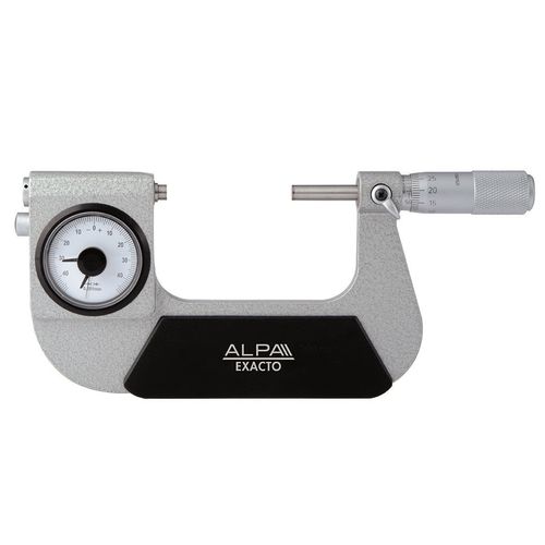 模拟千分尺 - Alpa Metrology - 精准