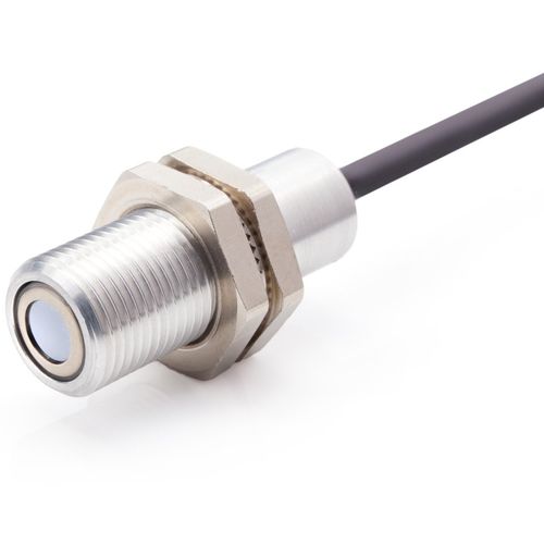 红外线温度传感器 - IRN2-C - TEXYS - 螺纹 / 模拟 / M12连接器