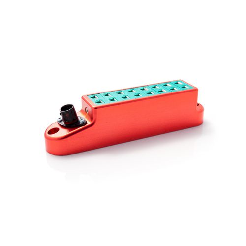 信号放大器 - THNFx8-C - TEXYS - 调节器 / 紧凑型 / 用于热电偶