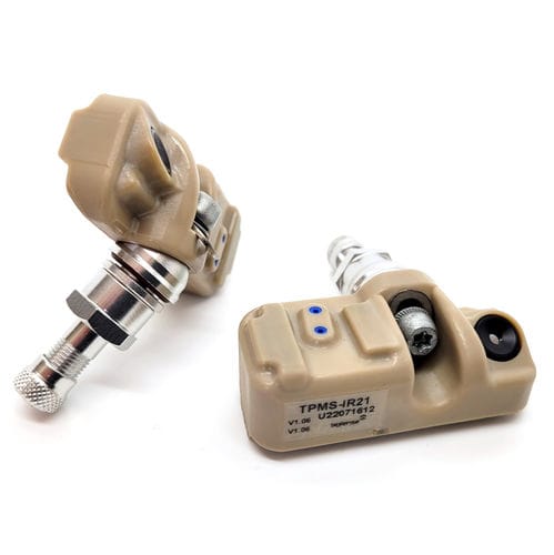 温度监控系统 - TPMS-IR21 - TEXYS - 压力 / 湿度 / 轮胎压力