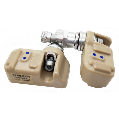 温度监控系统 - TPMS-RS21 - TEXYS - 湿度 / 轮胎压力 / 用于电池
