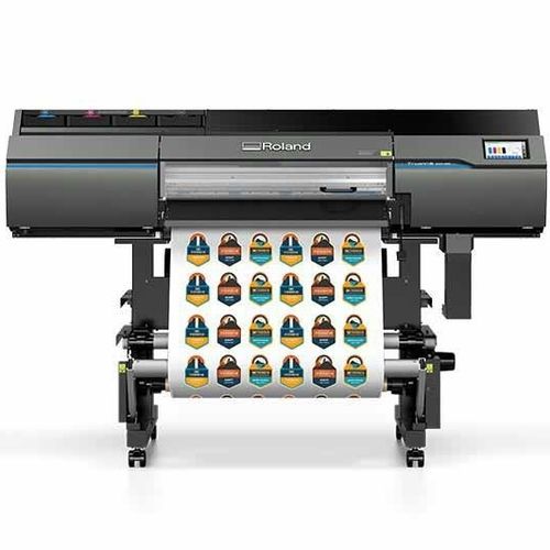喷墨式大尺寸印刷机 - TrueVIS SG3 series - ROLAND - 4色