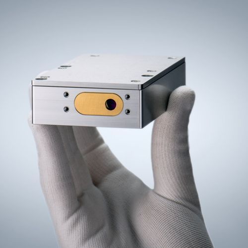 连续波激光二极管 - JenLas® D2.mini - JENOPTIK AG - 固态 / 用于医疗设备 / Nd:YVO4