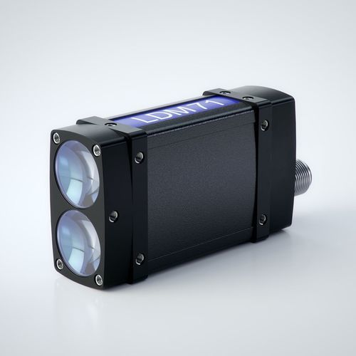 激光测距传感器 - LDM71 - JENOPTIK AG - RS-232 / RS-422 / IP67