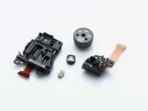数字微型摄像头模块 - JENOPTIK AG - 医用 / 用于汽车工业 / 用于机器视觉