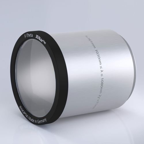 焦距固定显微镜物镜 - JENar®APTAline® series - JENOPTIK AG - 工业用途 / 高解析度