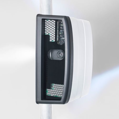 速度监控系统 - TraffiStar SR series - JENOPTIK AG - 用于车辆 / 移动式 / 紧凑型