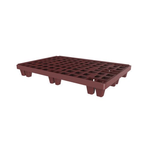 HDPE货盘 - Packpal®  - IPL Schoeller - Euro / 用于中等载荷 / 工业