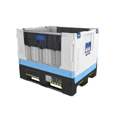 塑料货盘箱 - Magnum Optimum® 1210 - IPL Schoeller - 运输 / 搬运 / 工业
