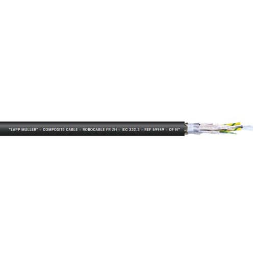 供电用电缆 - 59949 - Lapp Muller - 抗辐照 / 机器人辅助 / 用于电缆载链