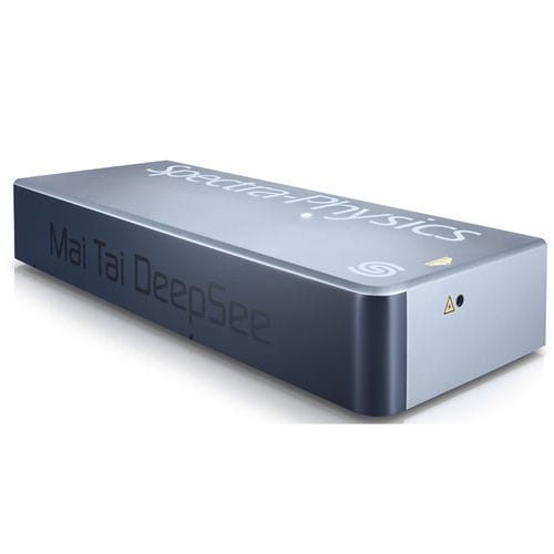 短冲击式激光器 - Mai Tai® DeepSee™  - Newport / Spectra-Physics - 固态 / 大功率 / 工业