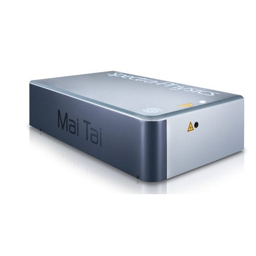 掺钛蓝宝石Ti:saphir激光器 - Mai Tai®  - Newport / Spectra-Physics - 短冲击式 / 固态 / 调谐