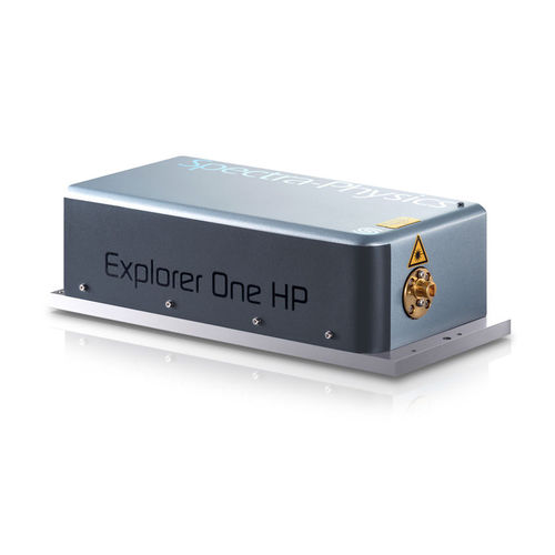 短冲击式激光器 - Explorer® One™  - Newport / Spectra-Physics - 固态 / 绿色 / 紫外线