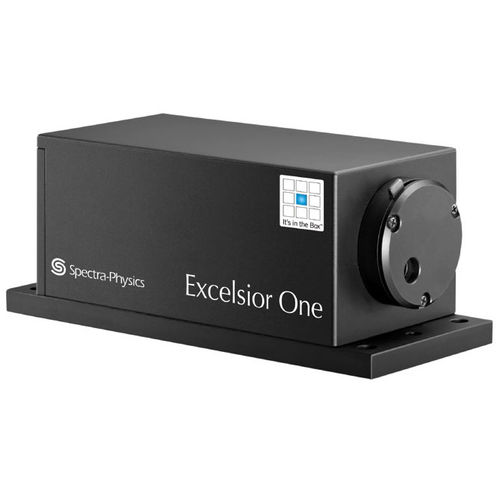 CW激光器 - Excelsior® One™  - Newport / Spectra-Physics - 固态 / 紫外线 / 可见光