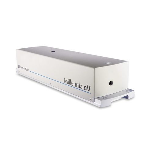 全固态激光器 - Millennia® eV™ - Newport / Spectra-Physics - CW / 固态 / 绿色