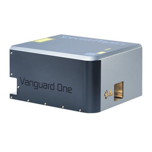 准连续波激光器 - Vanguard™ One™ - Newport / Spectra-Physics - 固态 / 紫外线 / 检查
