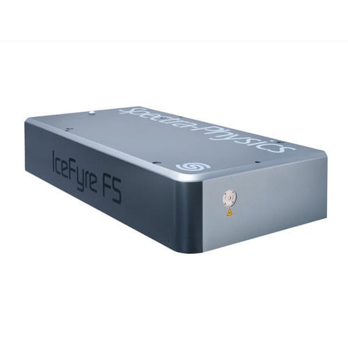 飞秒激光器 - IceFyre® FS - Newport / Spectra-Physics - 超短脉冲 / 固态 / 红外