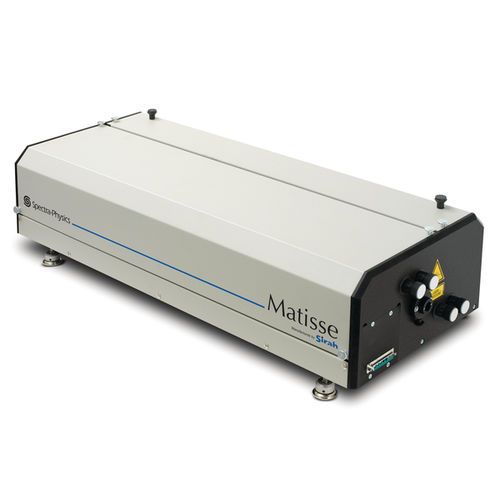 CW激光器 - Matisse® 2  - Newport / Spectra-Physics - 固态 / 染料 / 调谐