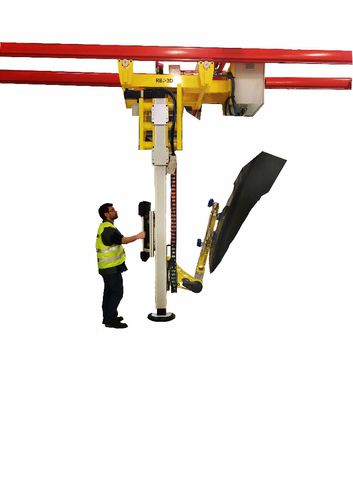 工业机械臂 - 4A350 - RB3D - 电动 / 用于搬运