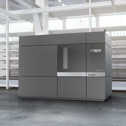 ABS3D打印机 - BigRep EDGE - BigRep GmbH - nylon® / PEEK / PEI