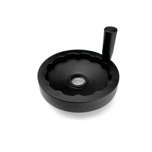 操作手轮 - SHA/MEP - GAMM/意大利GAMM - 实心 / 带把手 / 热塑性塑料