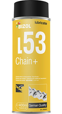润滑剂喷雾器 -  Chain+ L53 - BIZOL - 防腐蚀保护 / 用于链条