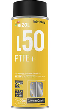 润滑剂喷雾器 - PTFE+ L50 - BIZOL - 防腐蚀保护 / 用于金属 / 用于塑料