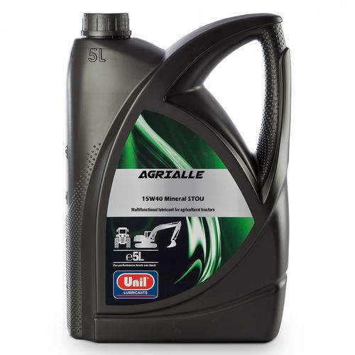 润滑剂油 - AGRIALLE - UNIL LUBRICANTS - 复合陶瓷 / 用于传动装置 / 发动机用