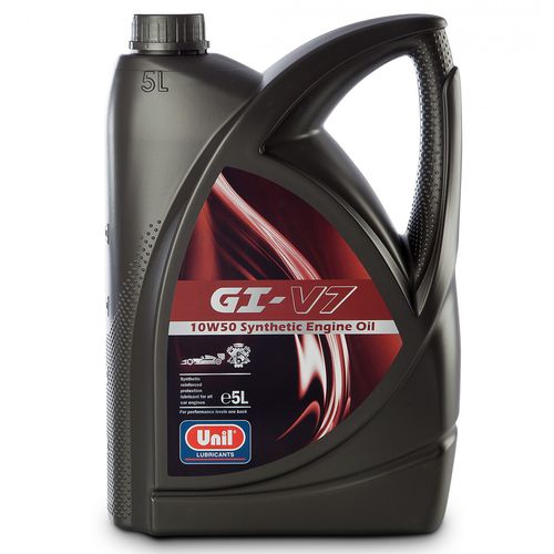 润滑剂油 - GI-V7 - UNIL LUBRICANTS - 半合成 / 发动机用 / 柴油发动机